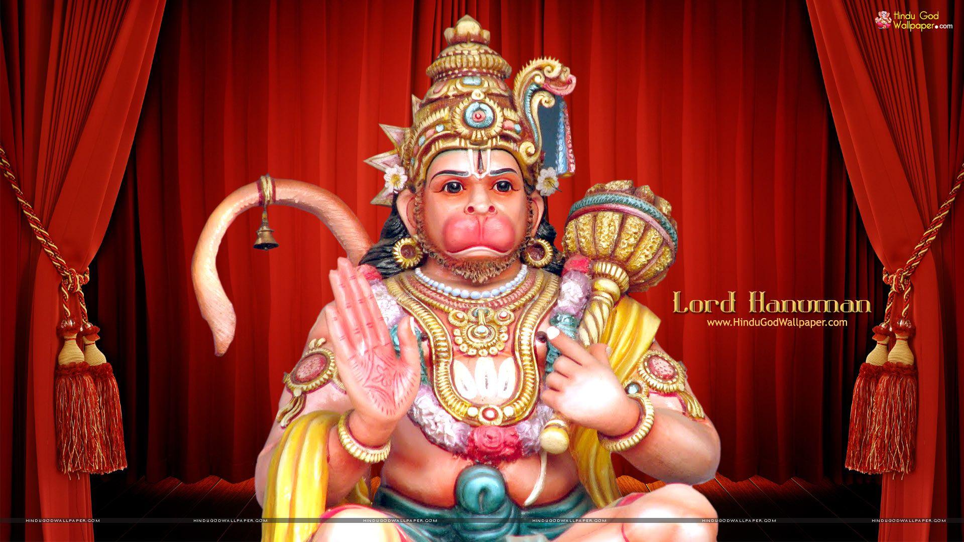 Hanuman Wallpaper HD 1080p Widescreen Download. Lord Hanuman