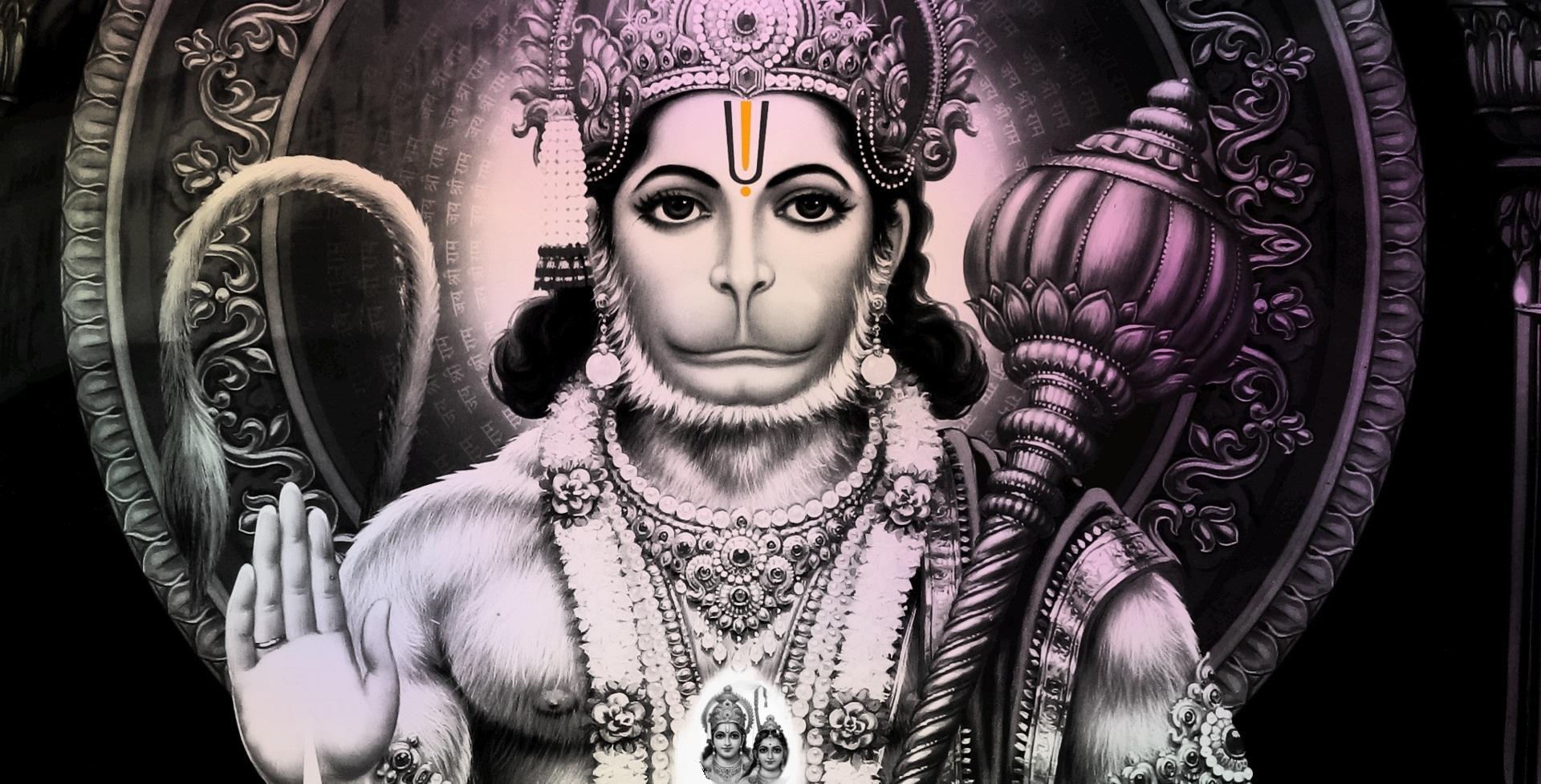 Hanuman Ji Image Full HD Download Free For Mobile Phones 2019