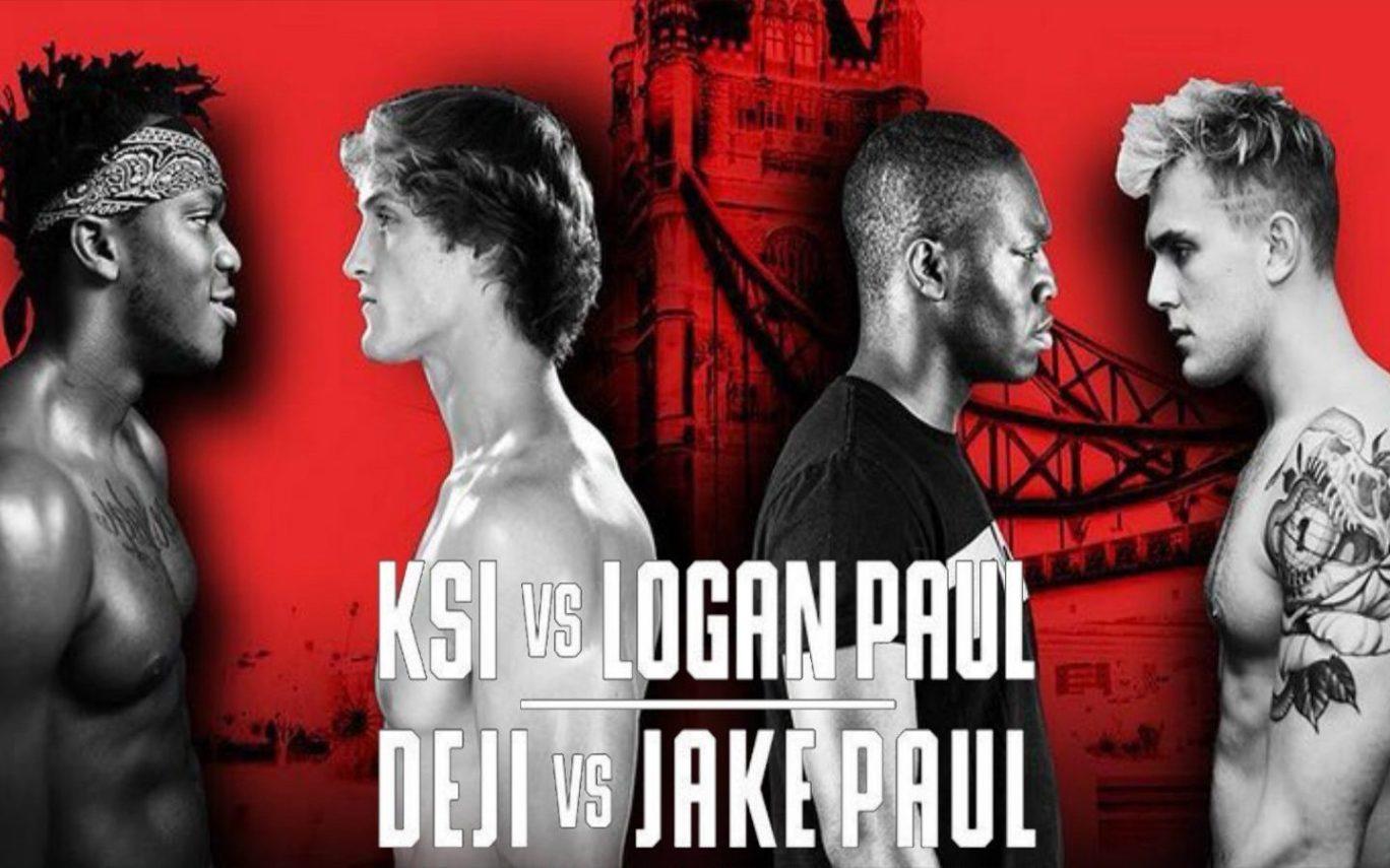 Ksi vs Logan Paul Time. Hot Trending Now