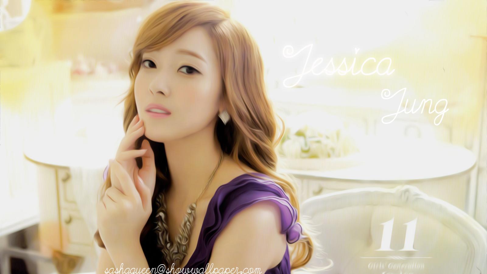 Jessica Jung Wallpapers - Wallpaper Cave