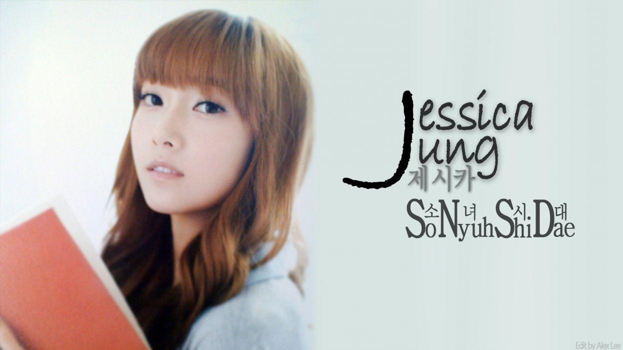 Women Girls Generation SNSD Jessica Jung wallpaperx1080