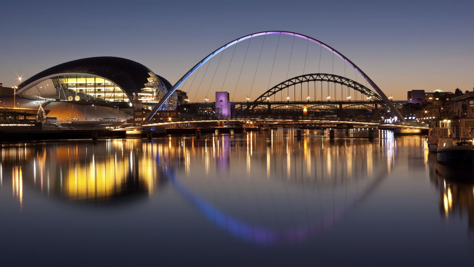 Newcastle Upon Tyne HD Wallpaperx1080