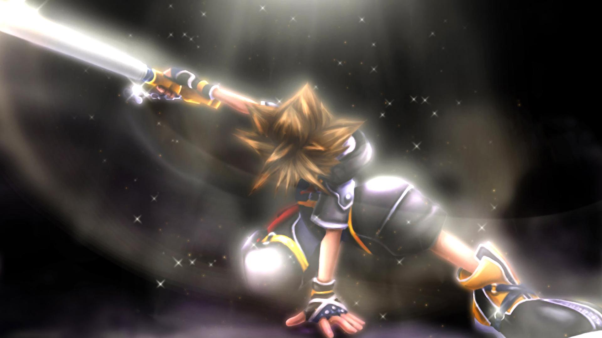 Kingdom Hearts HD Wallpaper and Background Image