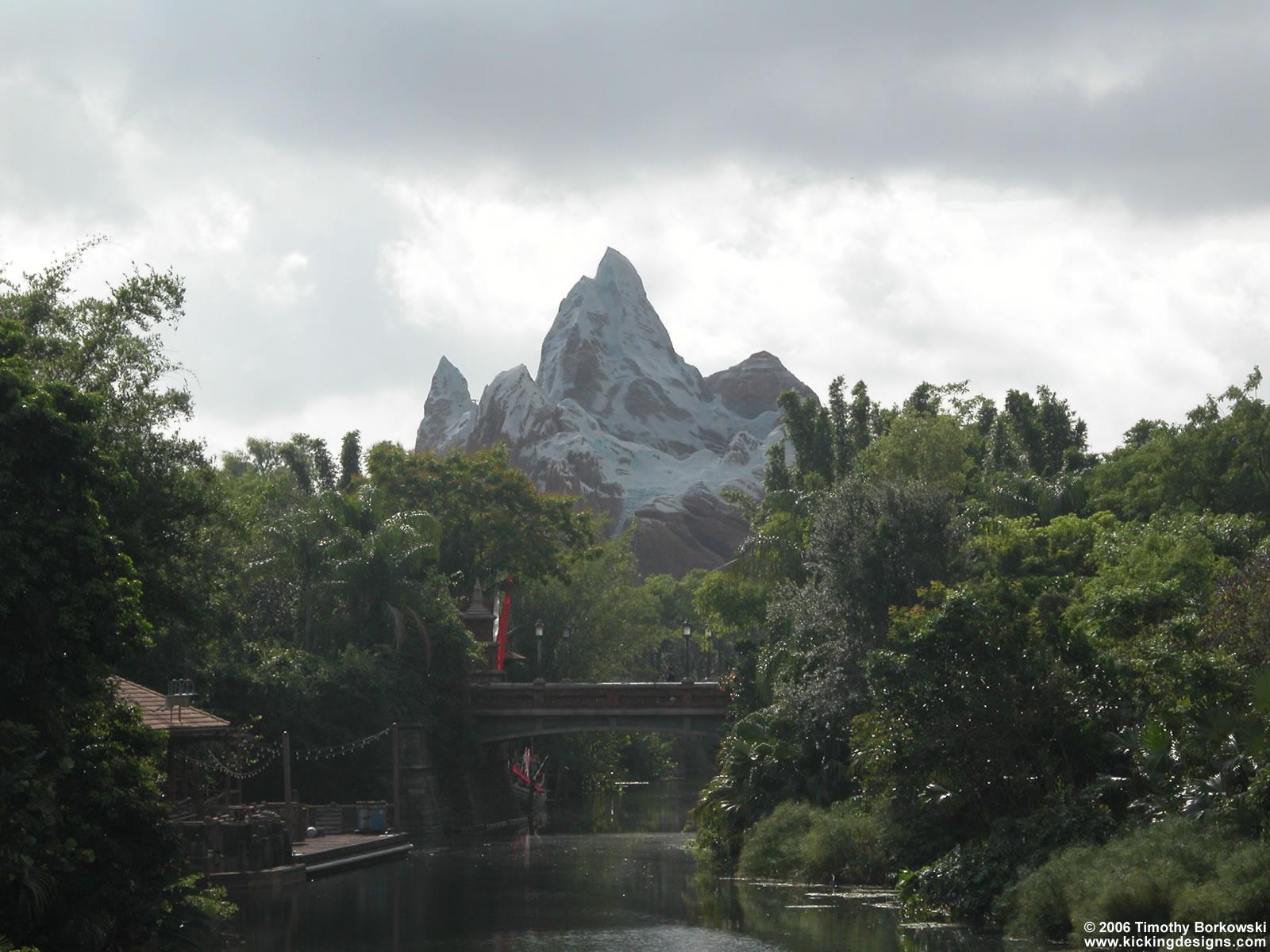 Disney World Animal Kingdom Wallpaper x 1200