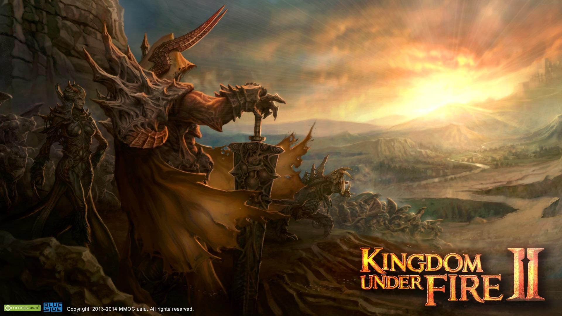 MMOG.asia Kingdom Under Fire II