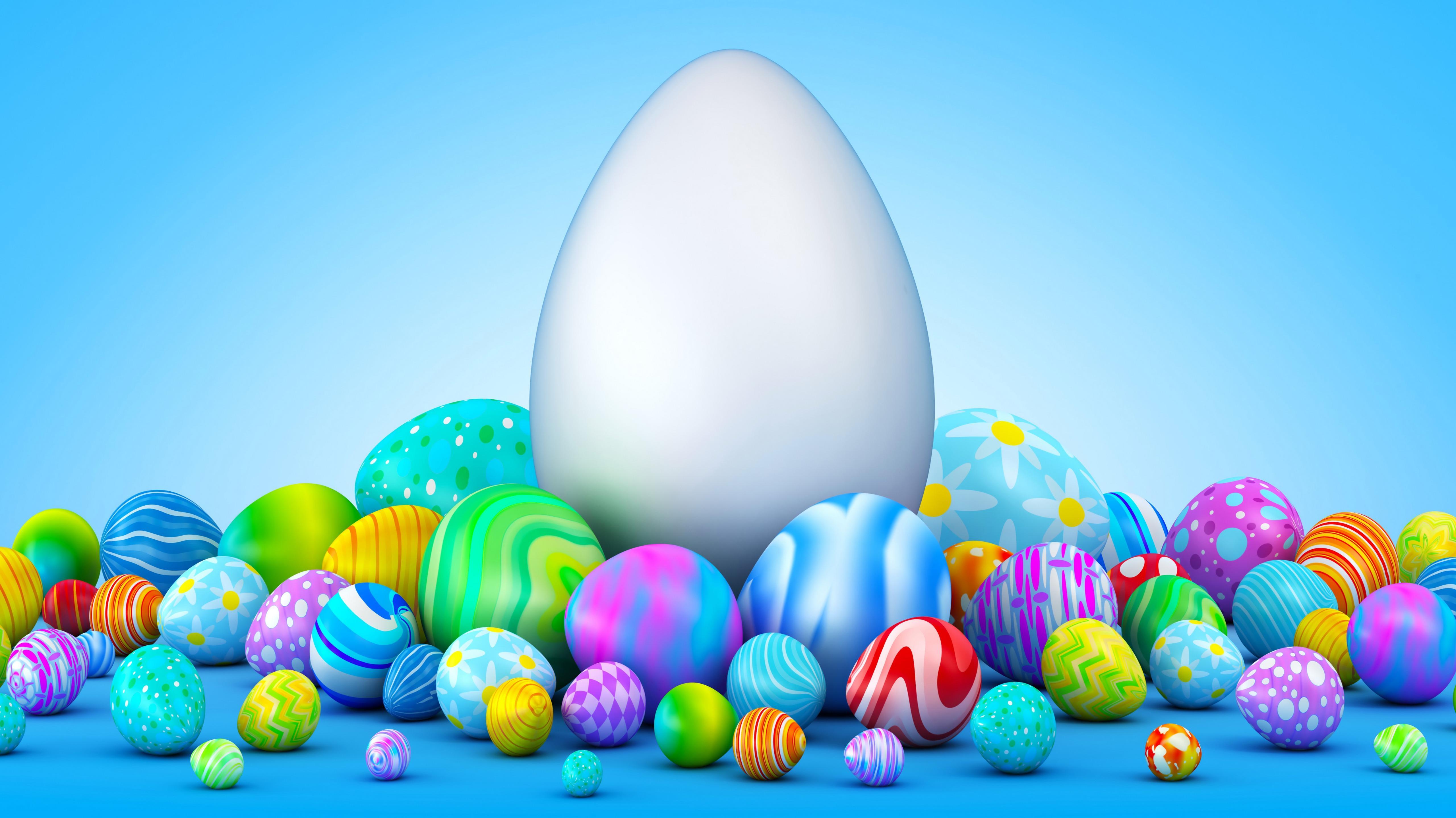 Easter Eggs Computer Wallpapers