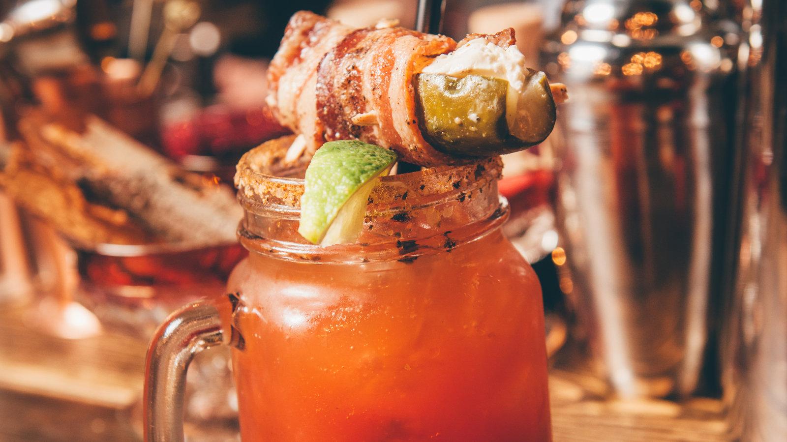 The Caesar Cocktail Wallpaper High Quality