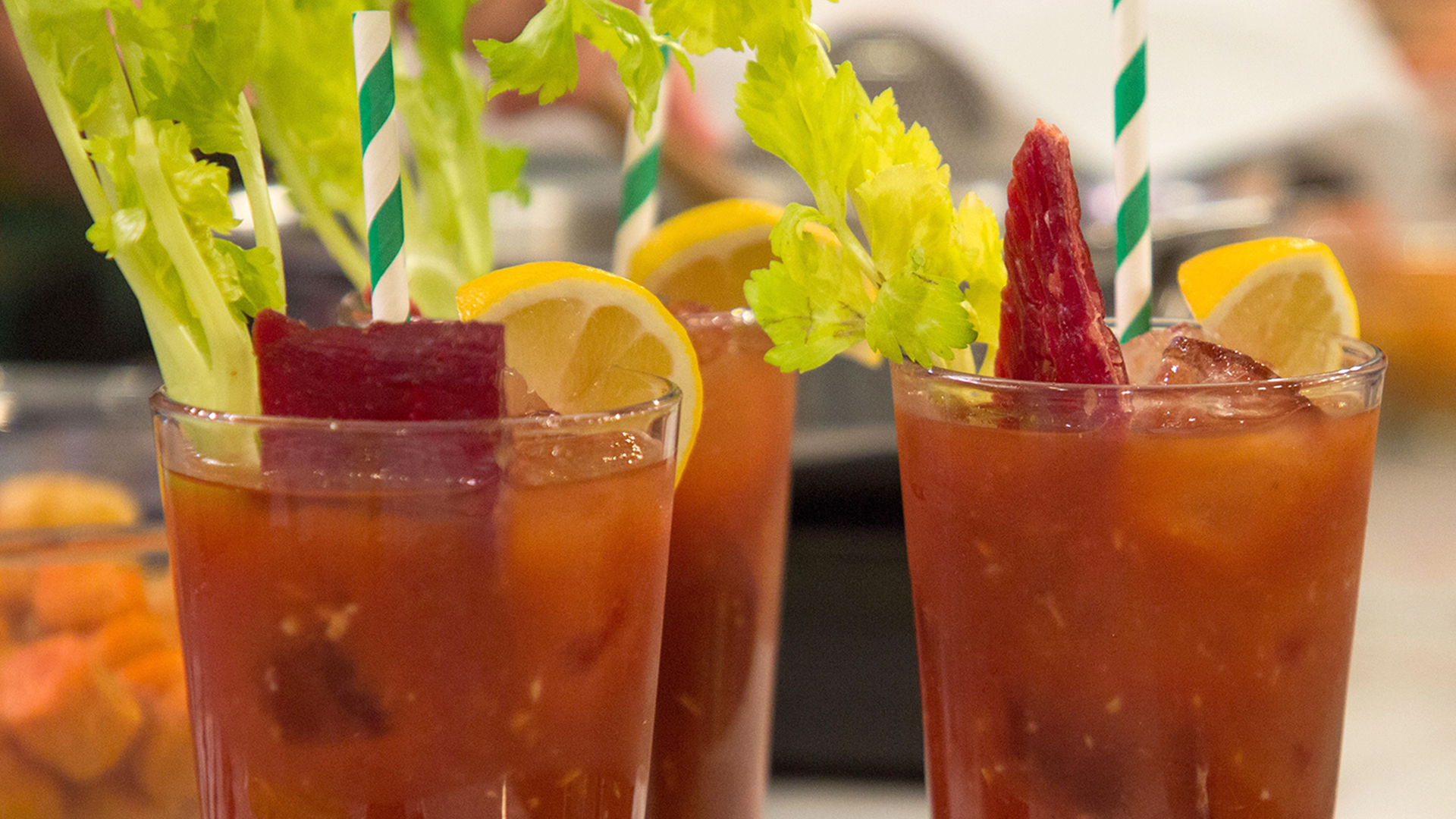 Carson Daly's Hangover Curing Magical Bloody Mary