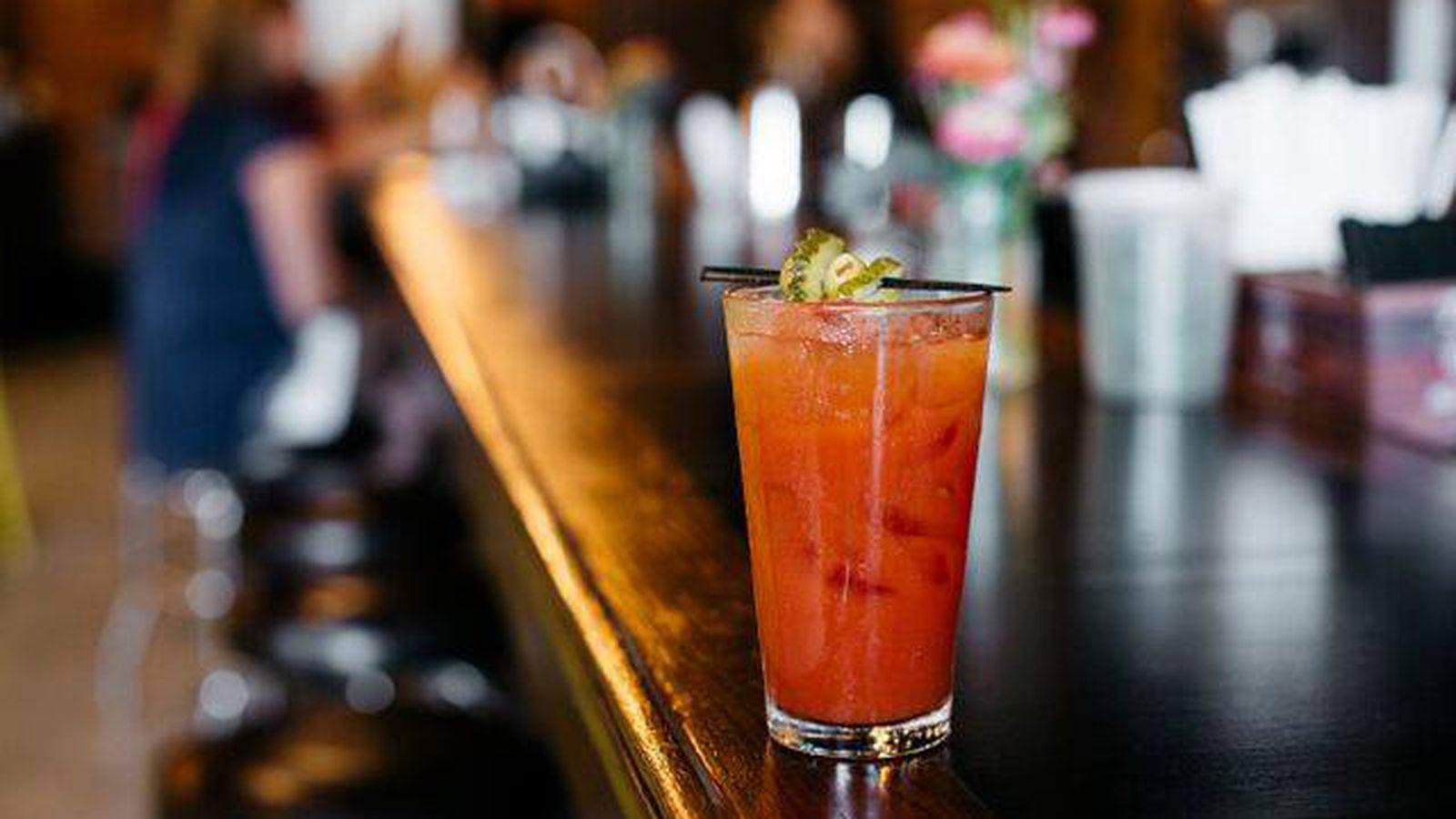 Spicy Bloody Mary Destinations in Metro Detroit