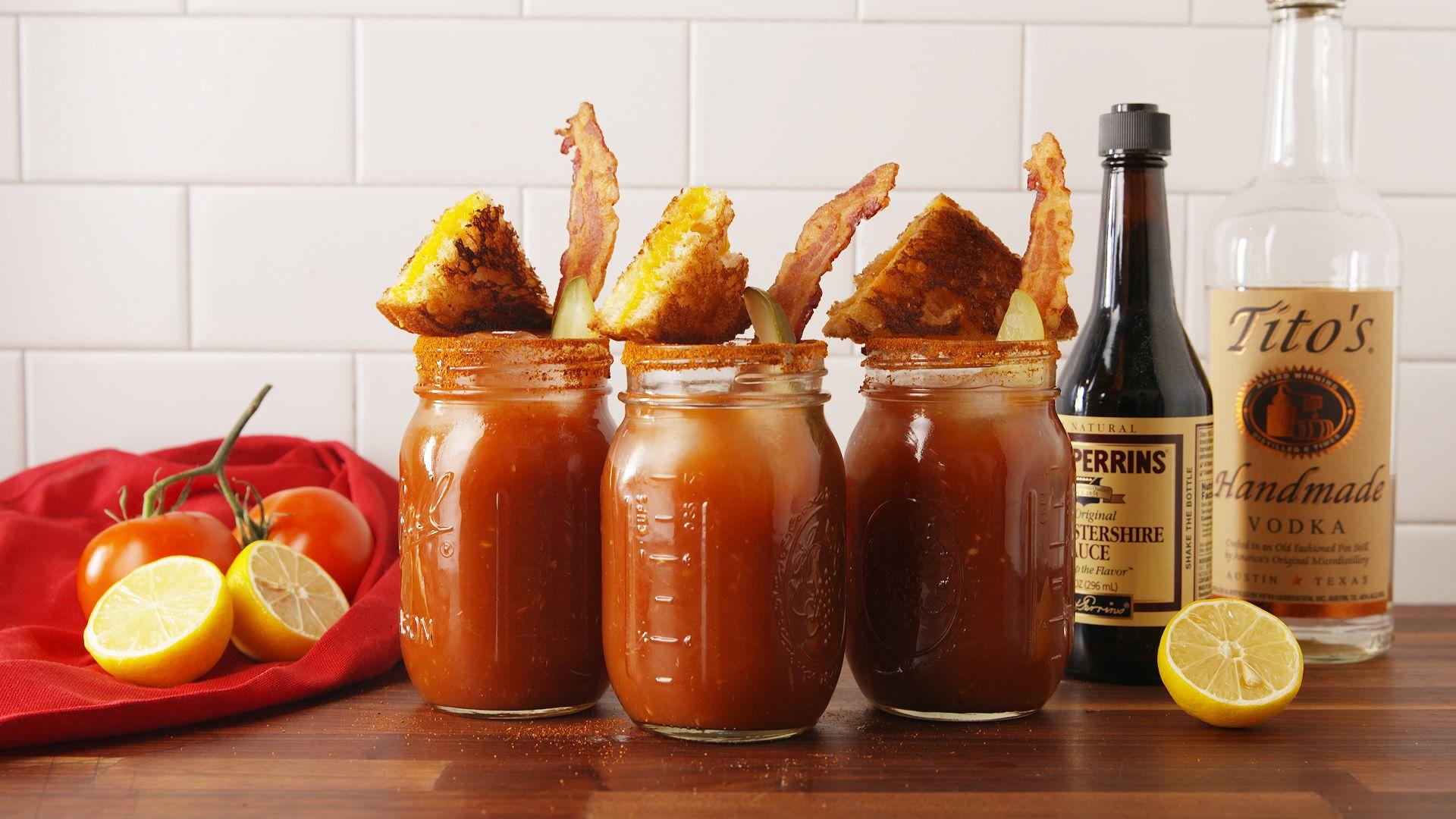 Drinks To Make For Super Bowl Sunday Game Day Cocktails