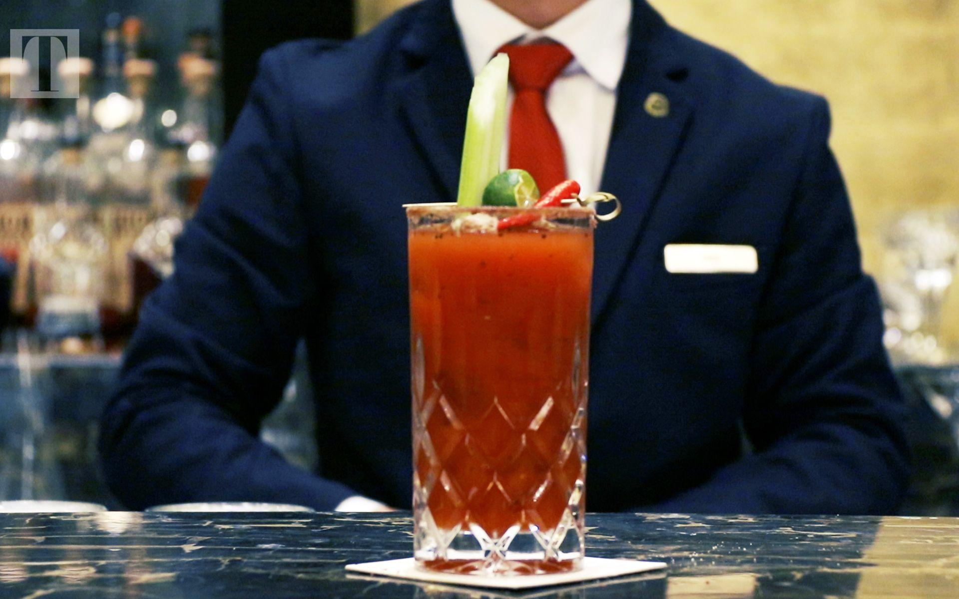 Learn How To Make A Malaysian Bloody Mary And Why It's Iconic To St