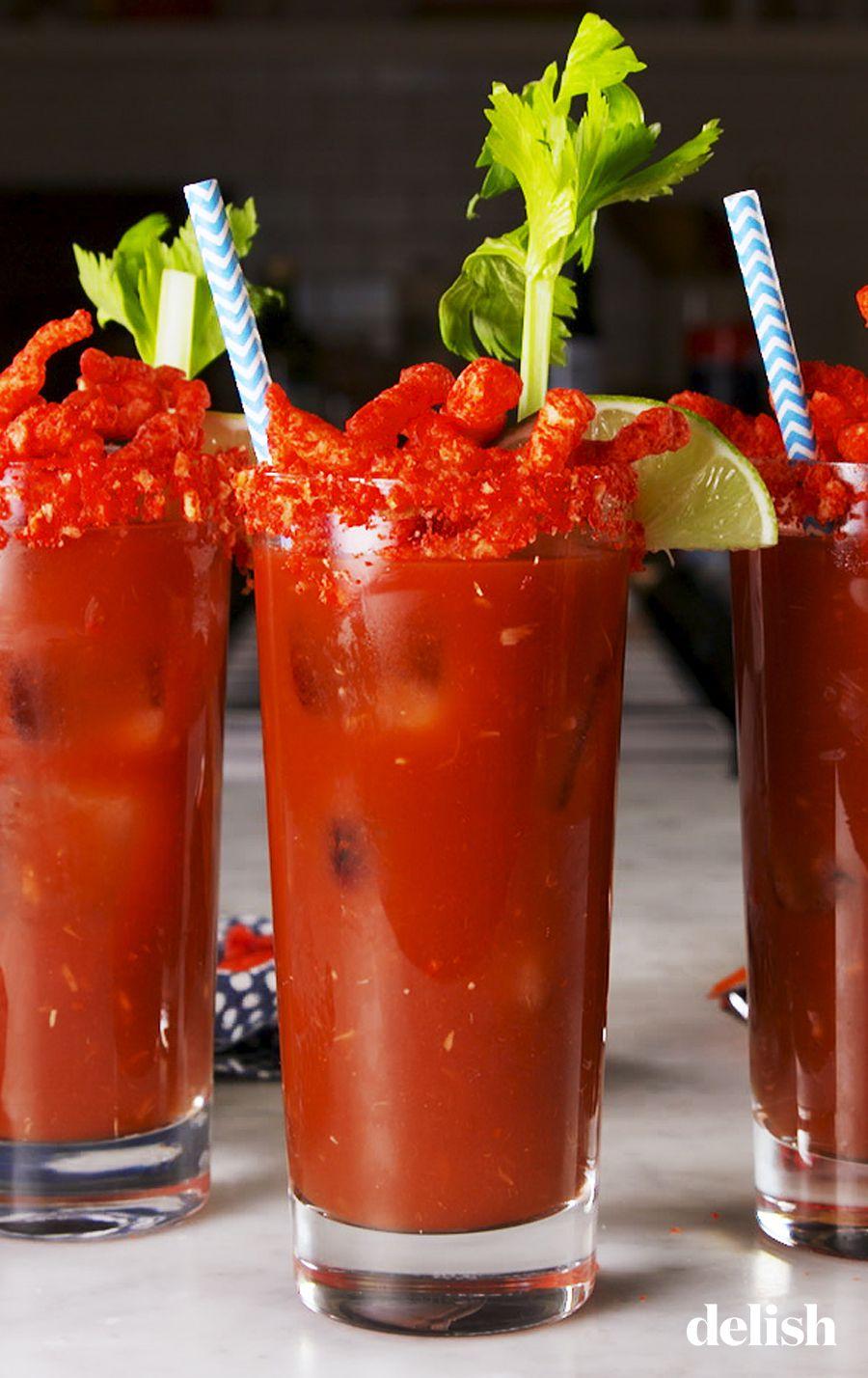 Best Bloody Mary Recipes to Make a Bloody Mary—Delish.com
