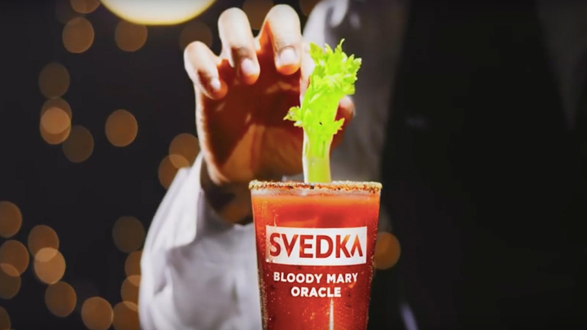 The SVEDKA Bloody Mary Oracle