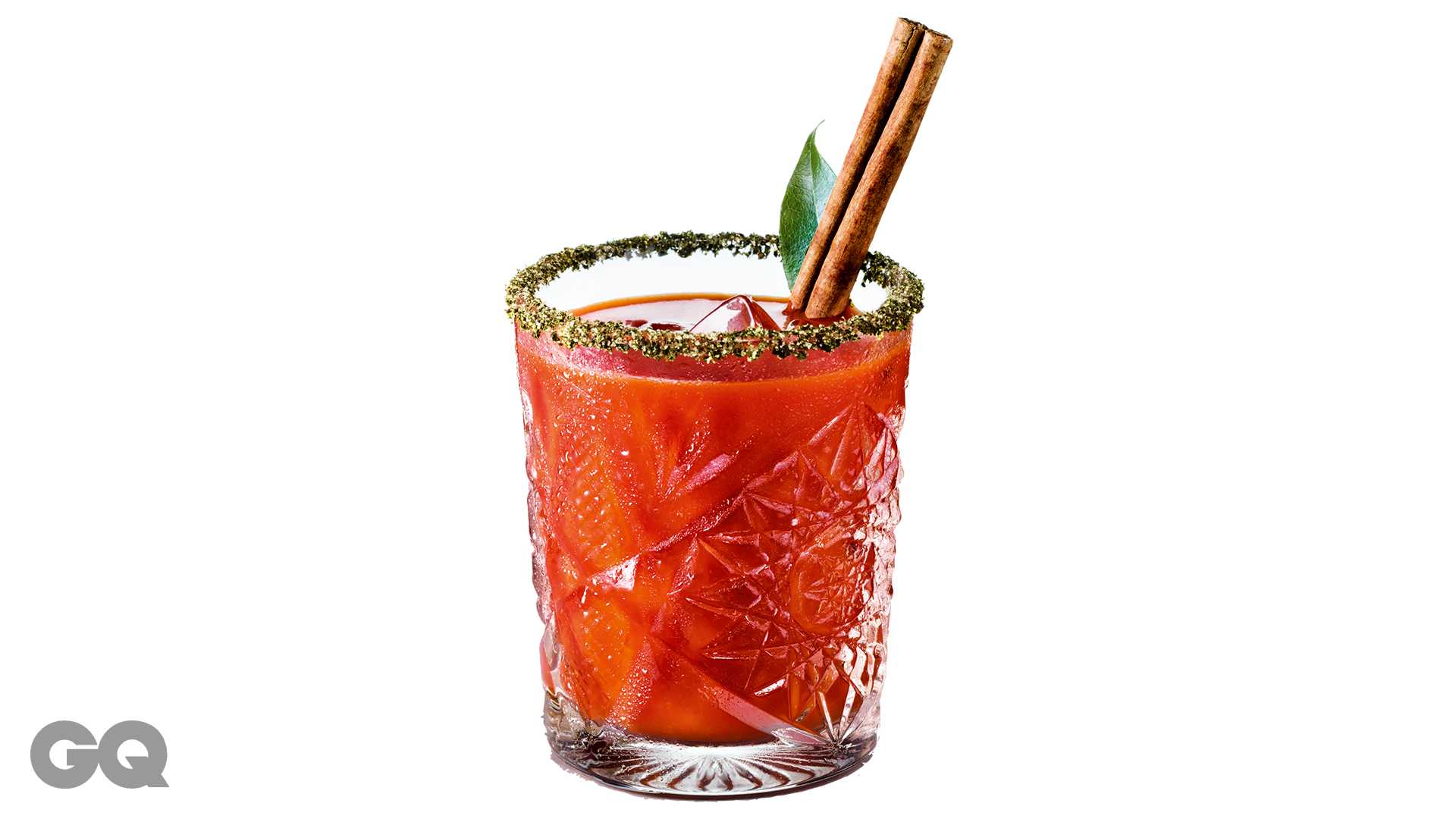 Mumbai's Bloody Mary at The St. Regis