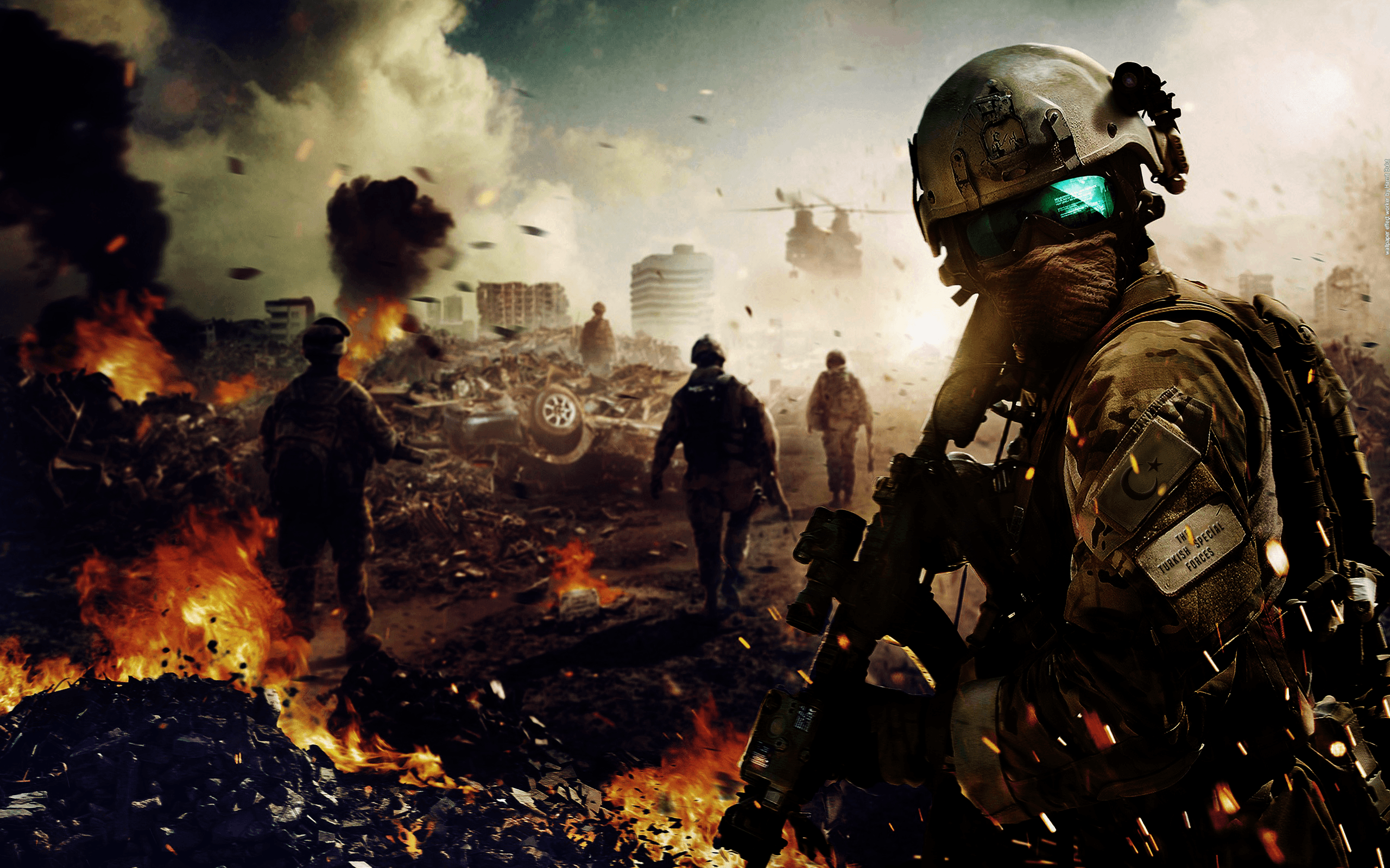 special forces wallpaper