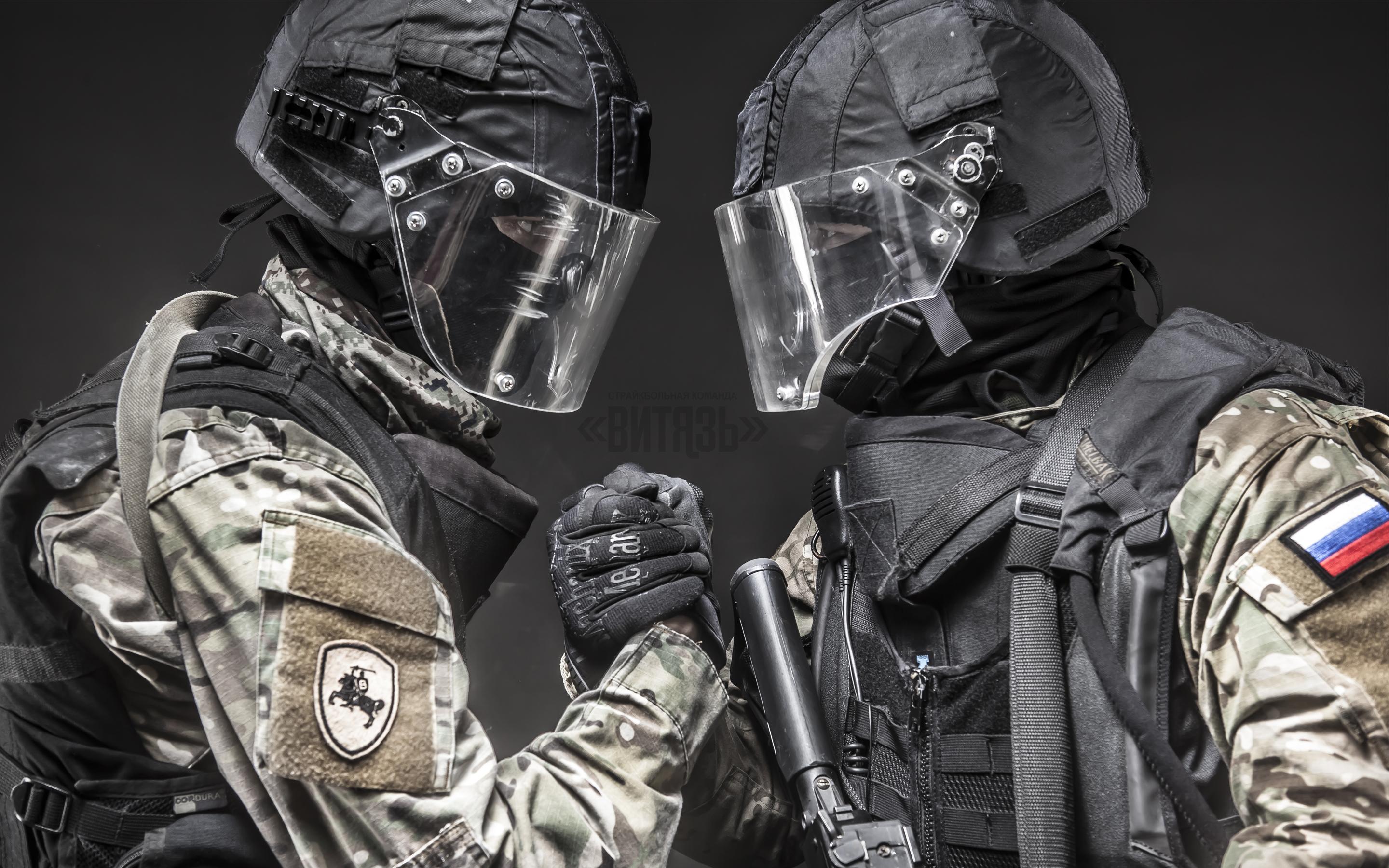 Special Forces soldiers Knight Desktop wallpaper 1680x1050
