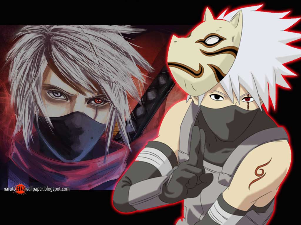 Kakashi anbu wallpaper Gallery