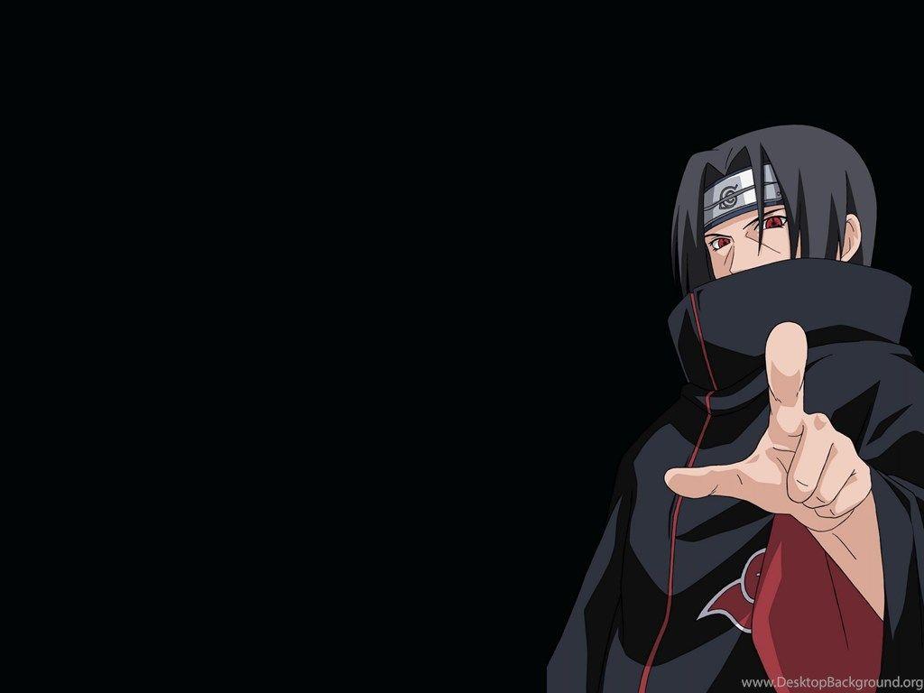 Itachi Anbu Wallpaper