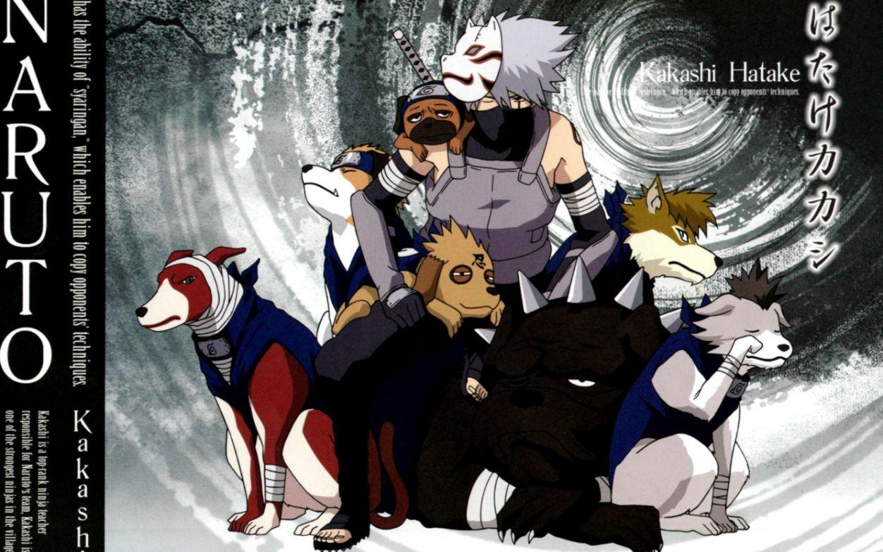 Anbu Wallpapers - Wallpaper Cave