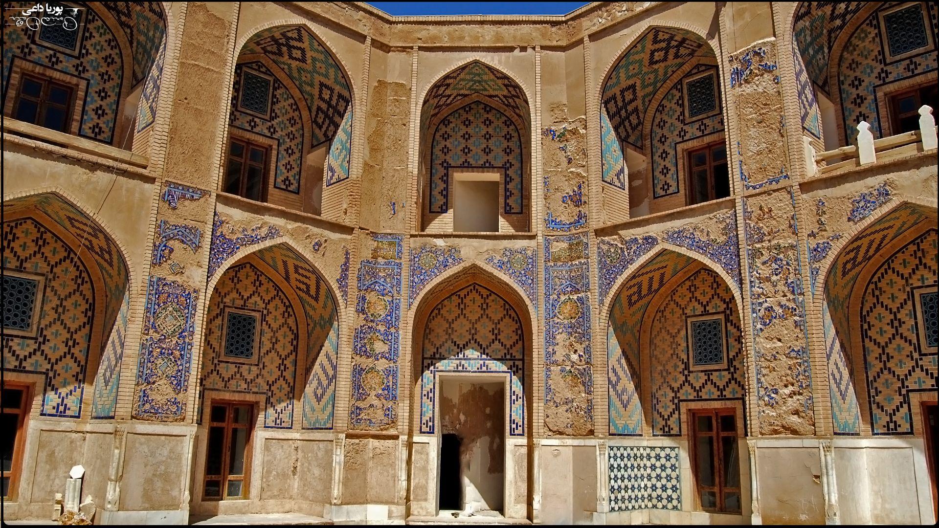 Persian Architecture Wallpaper Free Persian Architecture
