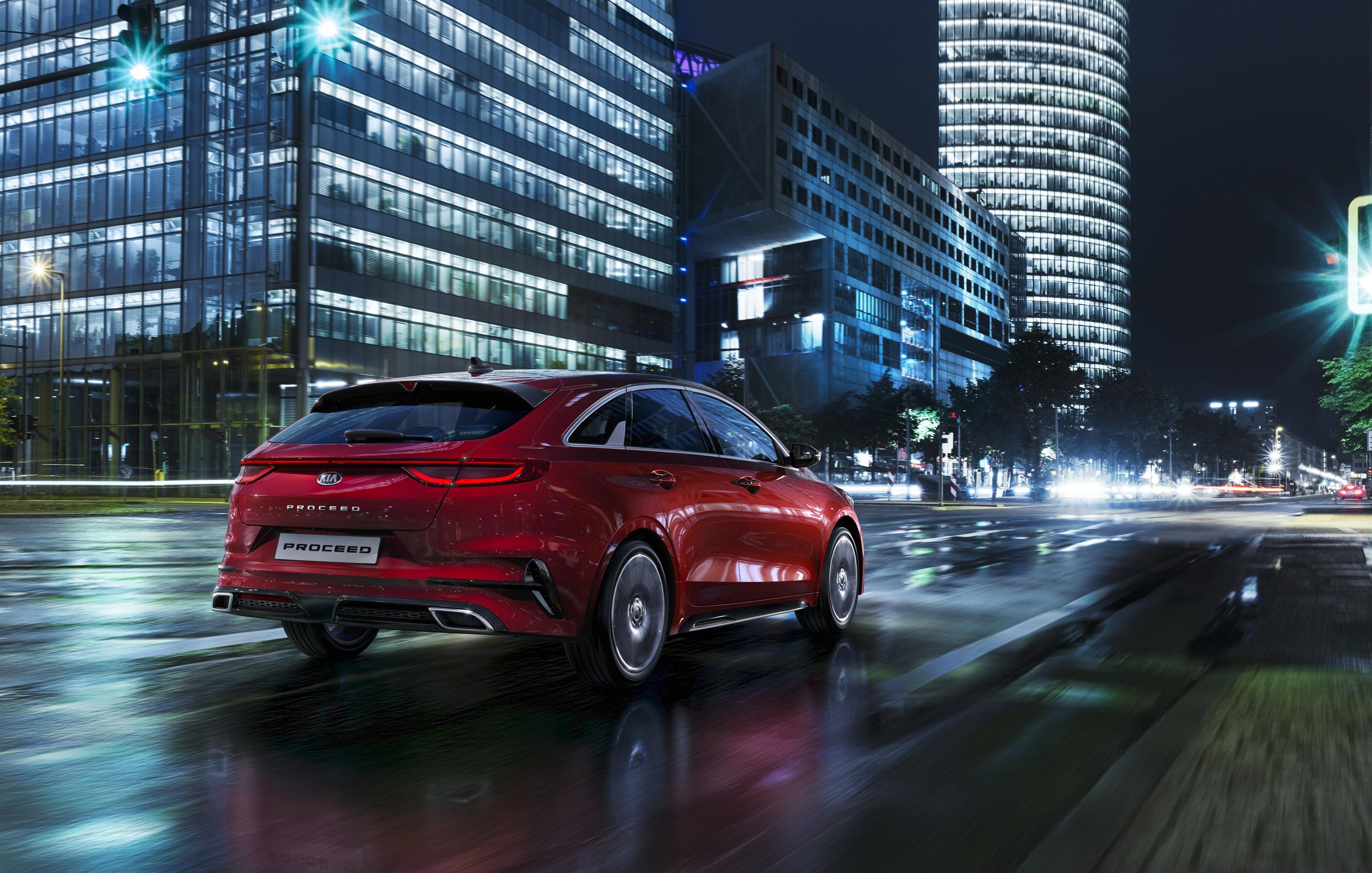 Kia ProCeed Picture, Photo, Wallpaper