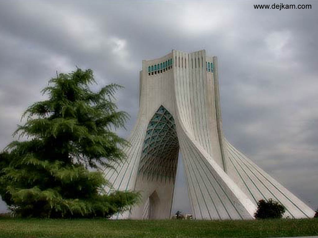 Wallpaper No.1 (Iran)