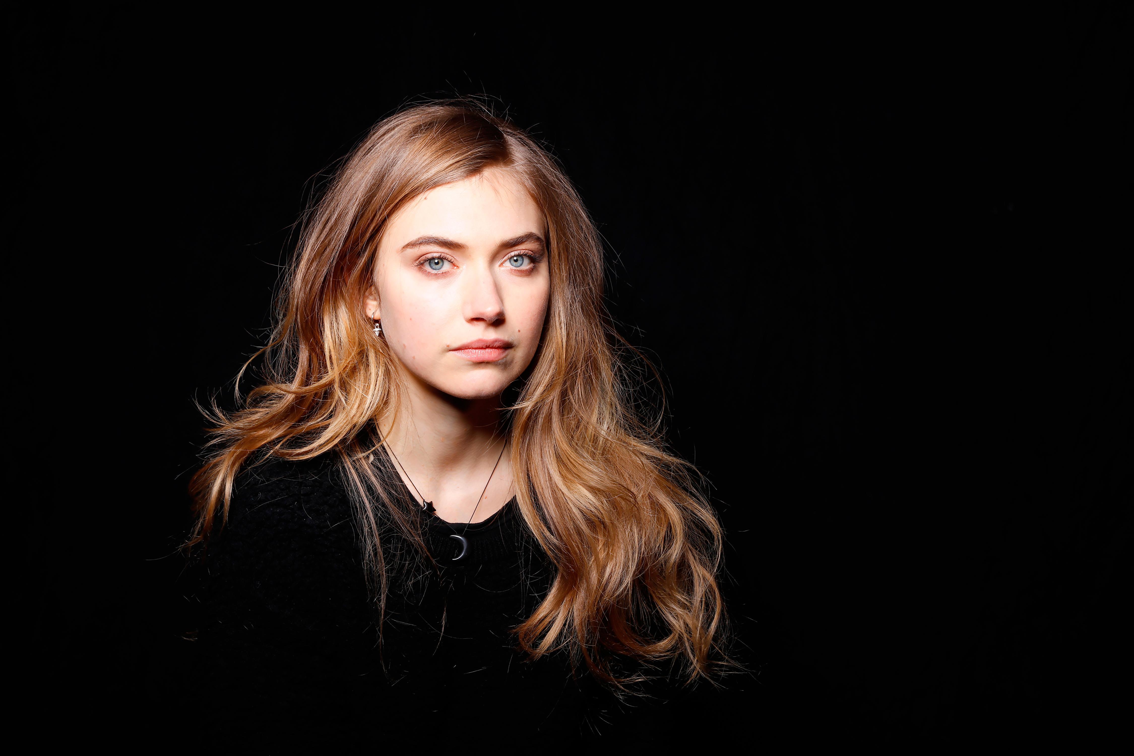 Wallpaper Imogen Poots, HD, 4K, Celebrities