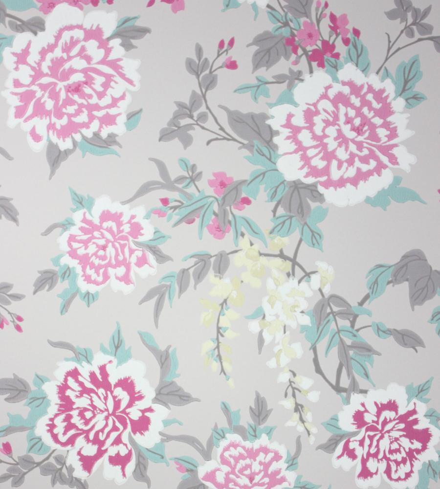 Persian Garden Wallpaper by Osborne & Little