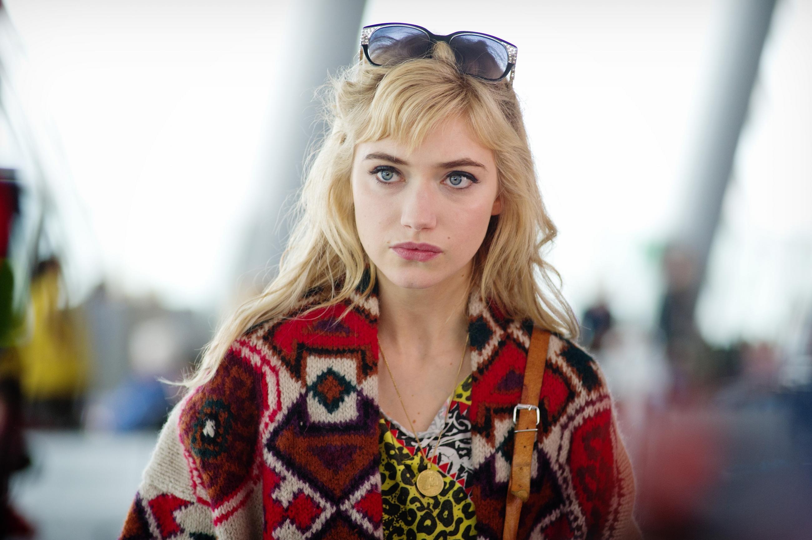 Imogen Poots Wallpapers - Wallpaper Cave