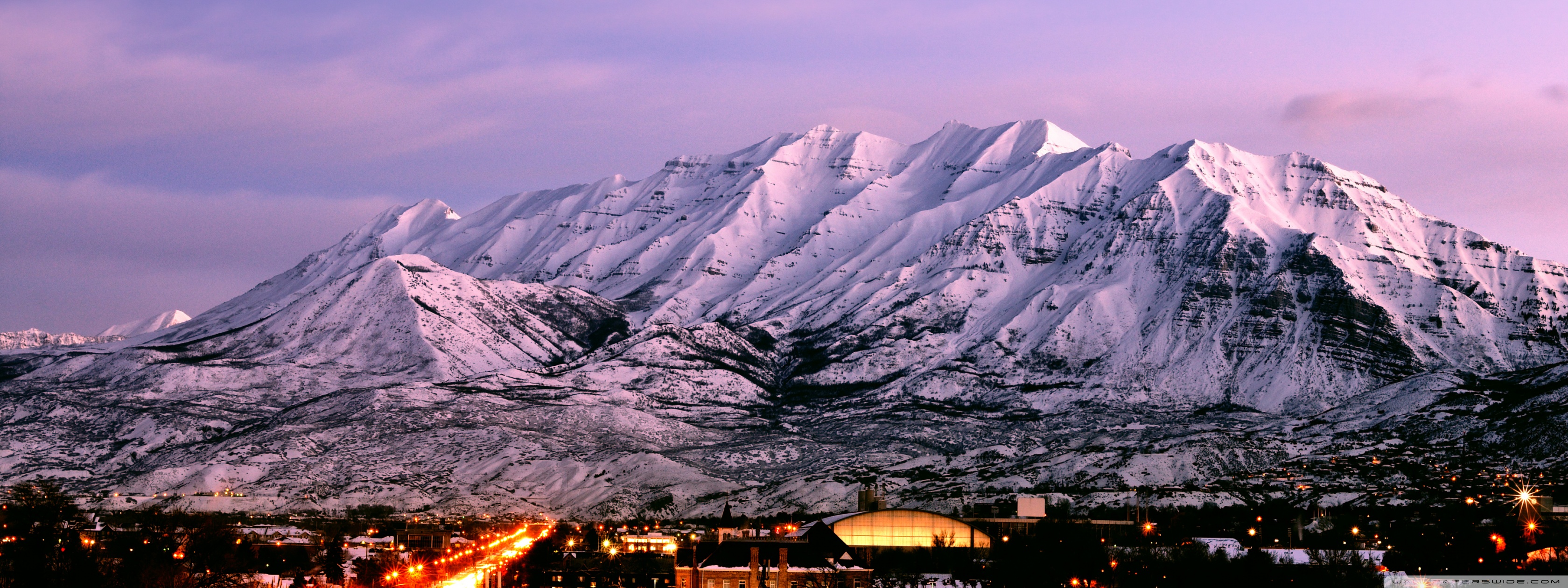 Mount Timpanogos ❤ 4K HD Desktop Wallpaper for 4K Ultra HD