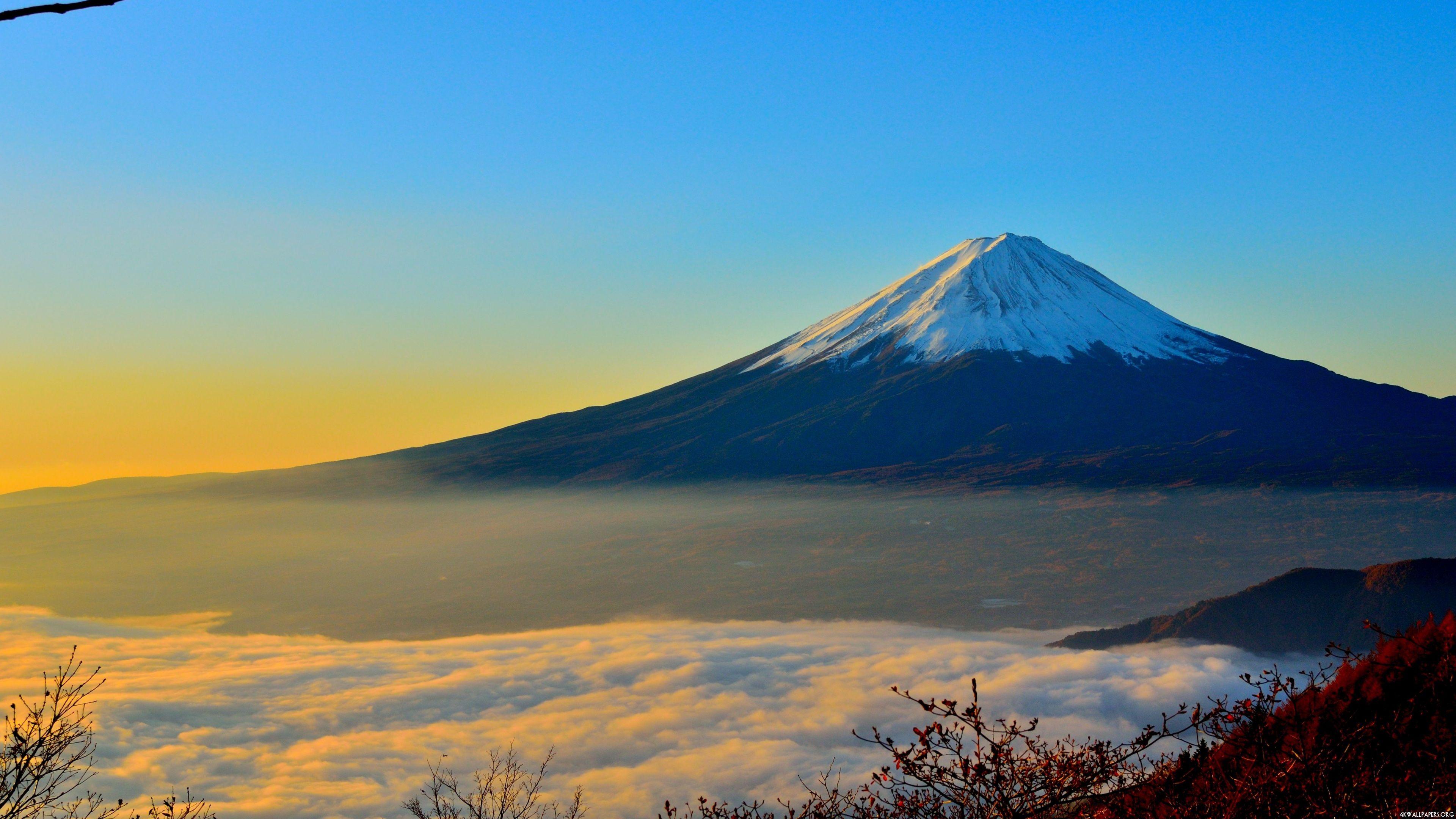 Mt. Fuji Desktop Wallpaper Free Mt. Fuji Desktop Background