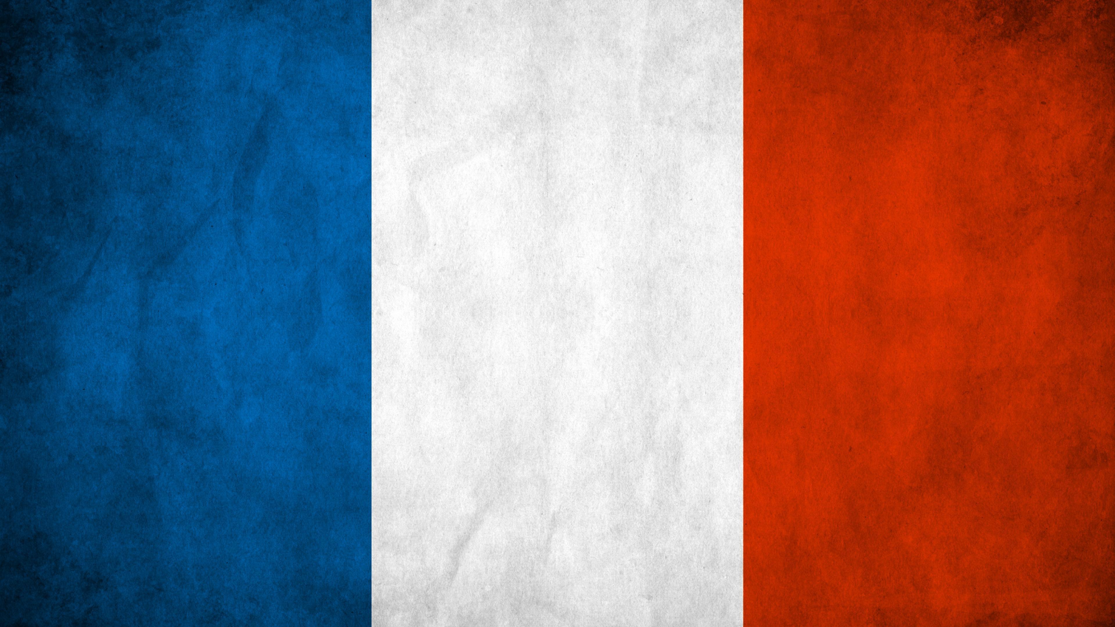 French Flag HD Background
