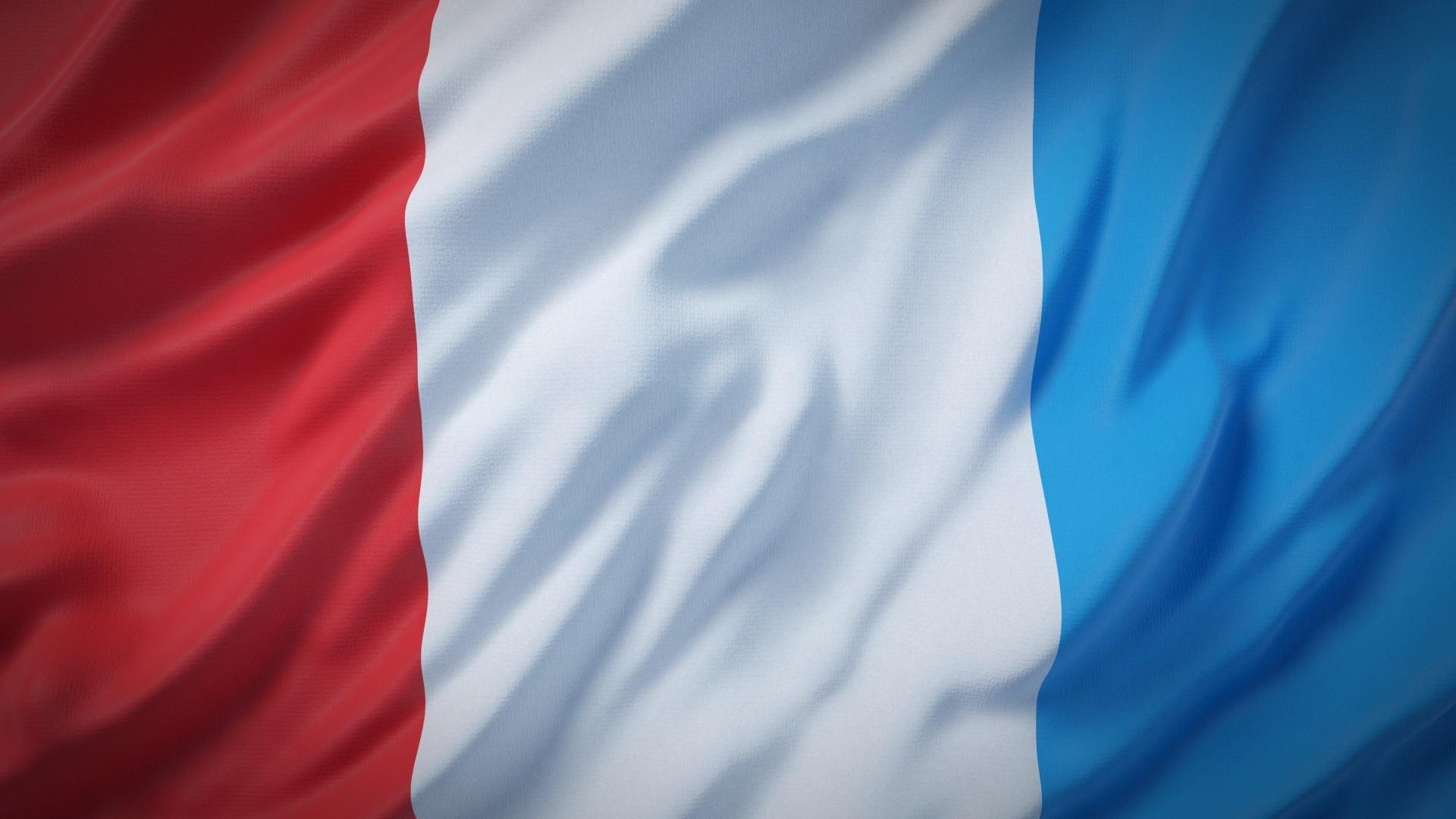 French Flag Wallpaper HD Free Download