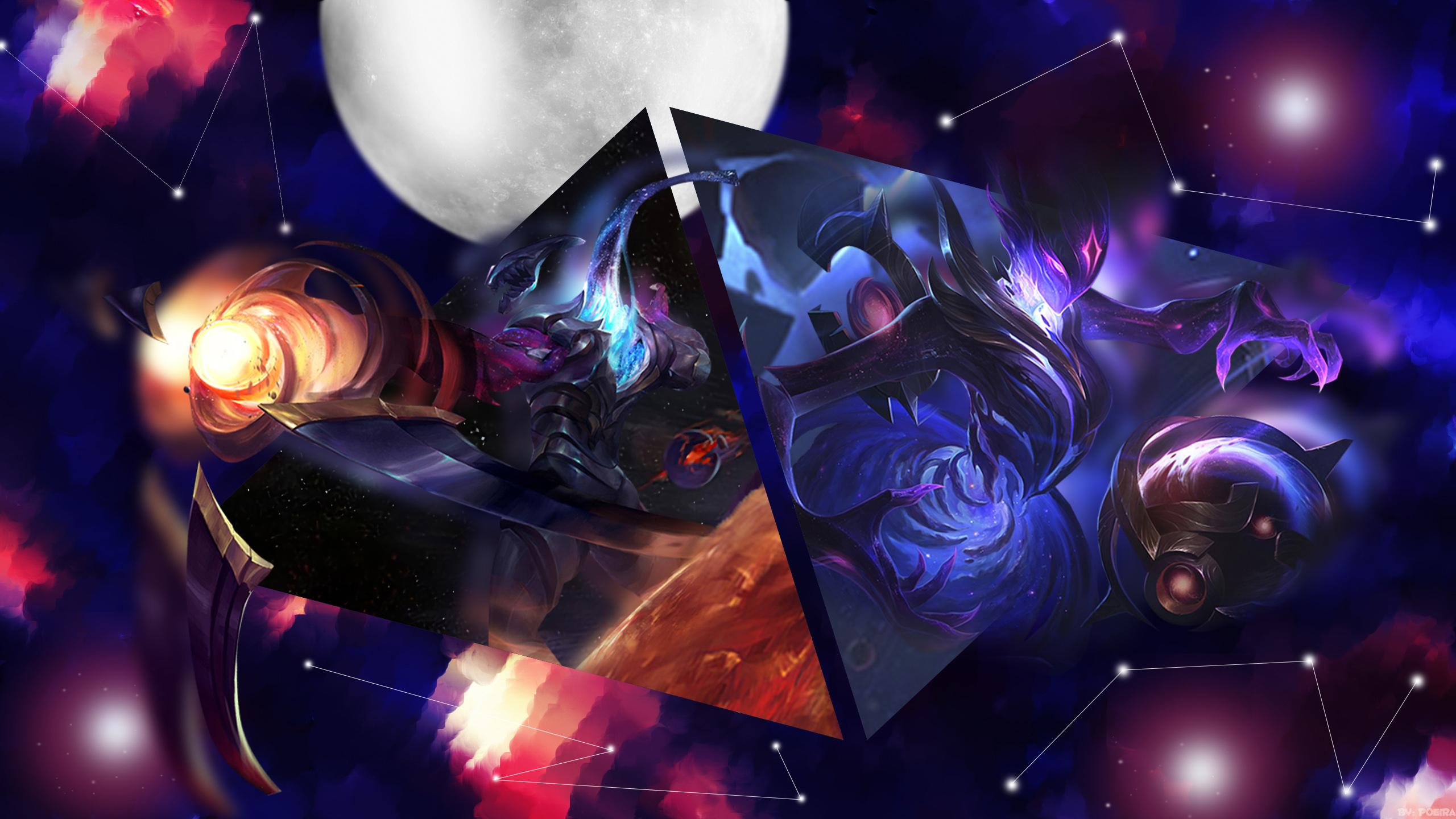 Orianna Wallpaper. HD Wallpaper & Artworks for League