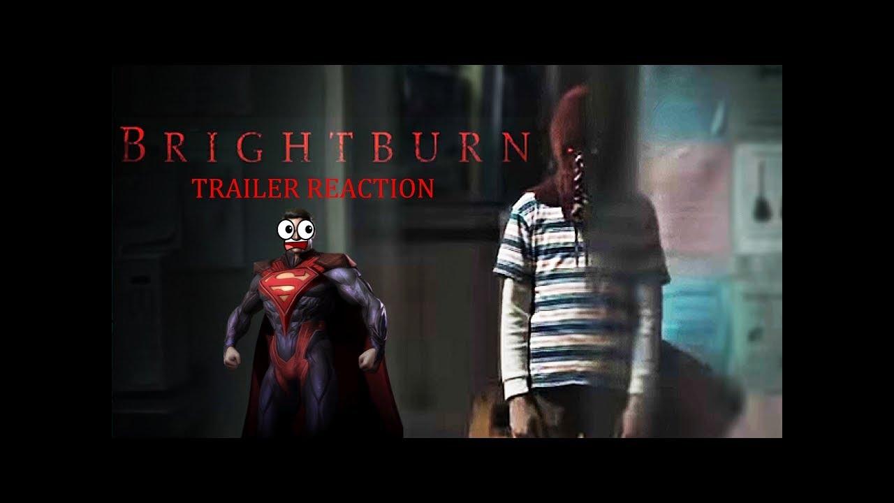 Brightburn Movie Evil Superman