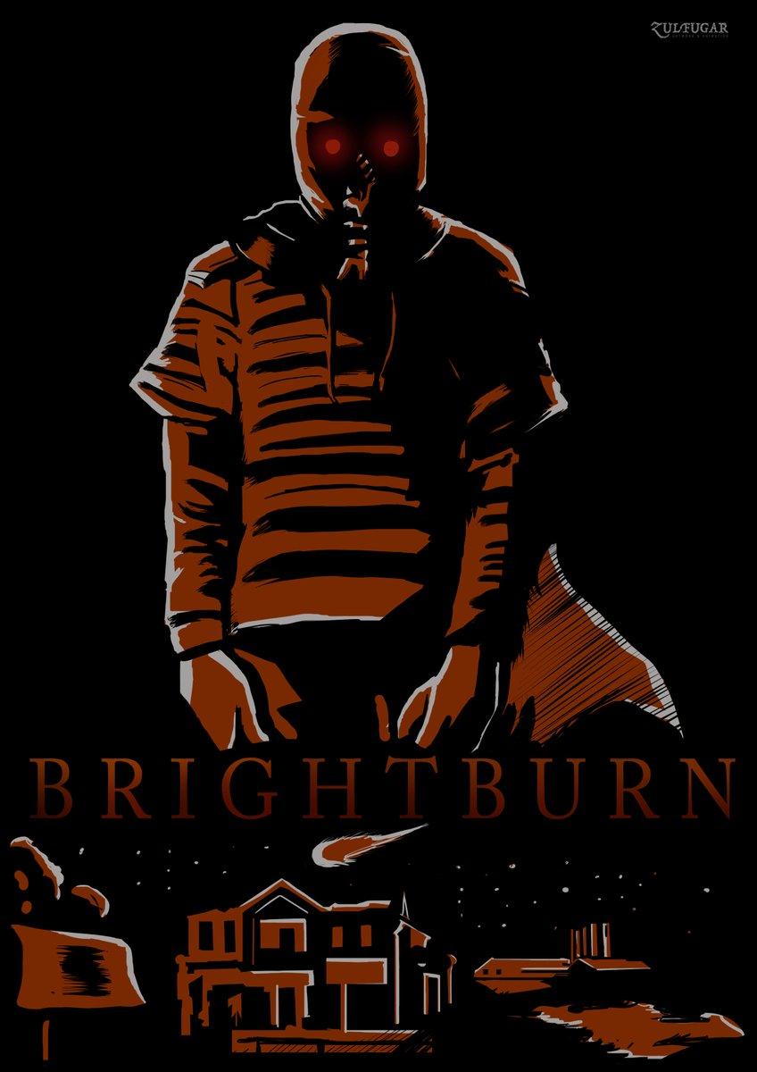 Brightburn Horror Movie