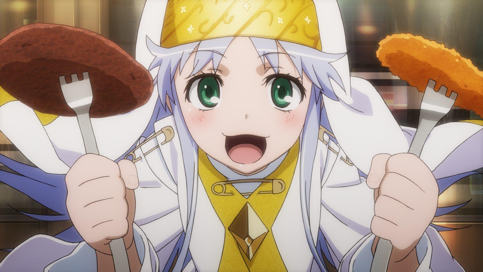 myReviewer.com for A Certain Magical Index: The Movie