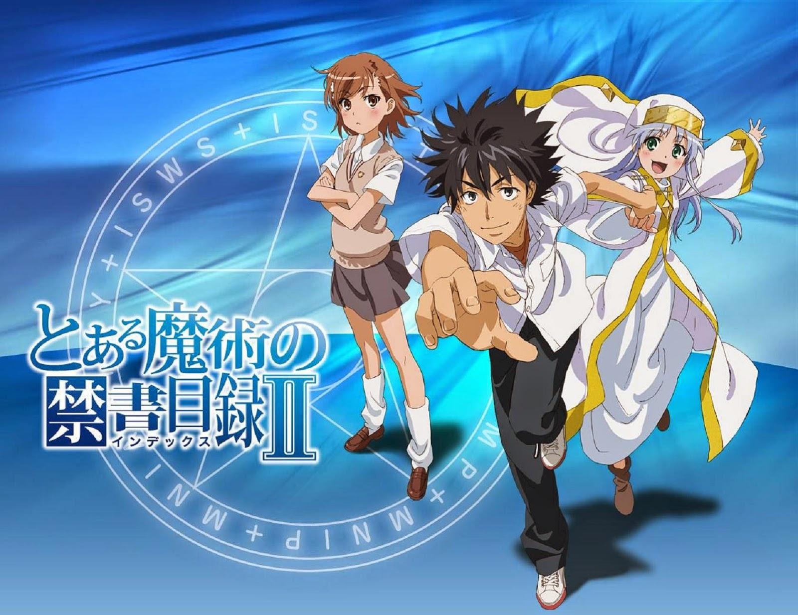 A Certain Magical Index The Movie The Miracle Of Endymion A Certain Magical Index: The Movie - The Miracle Of Endymion Wallpapers