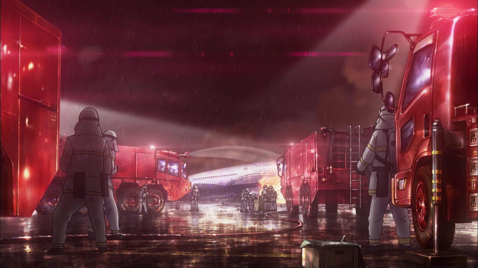 Screencap and Image For A Certain Magical Index: The Miracle