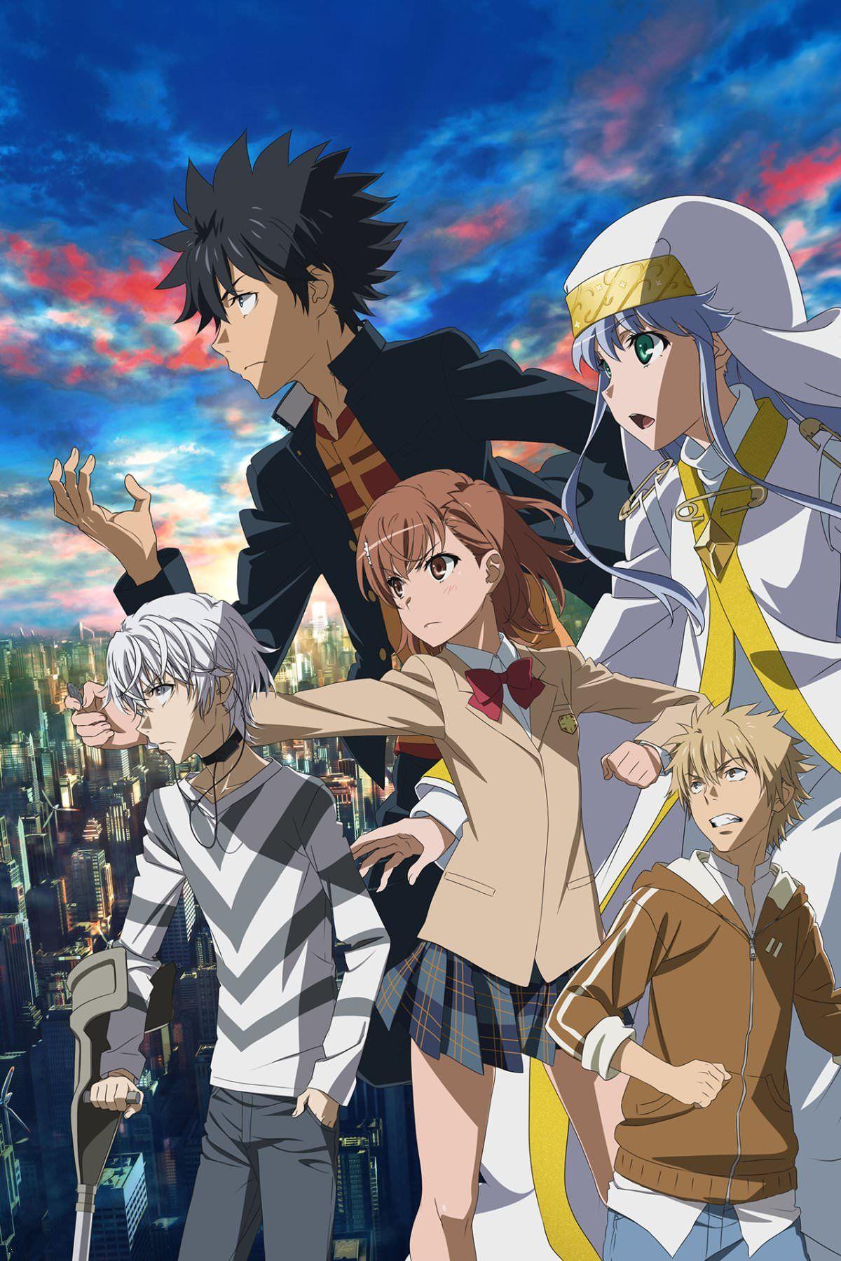 Fall 2018, To aru Majutsu no Index III: Moar Misakas Moar Awesome