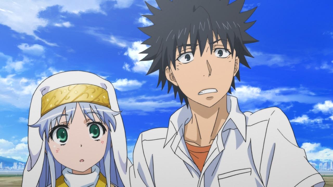 A Certain Magical Index: The Movie - The Miracle Of Endymion Wallpapers ...