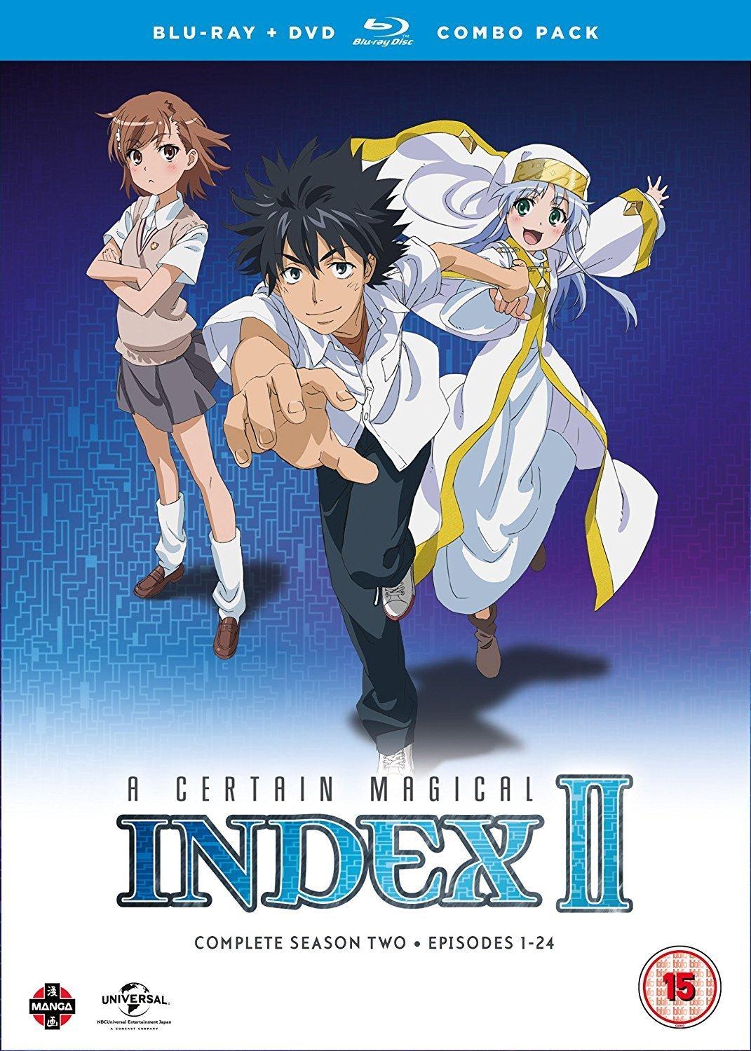 a certain magical index movie