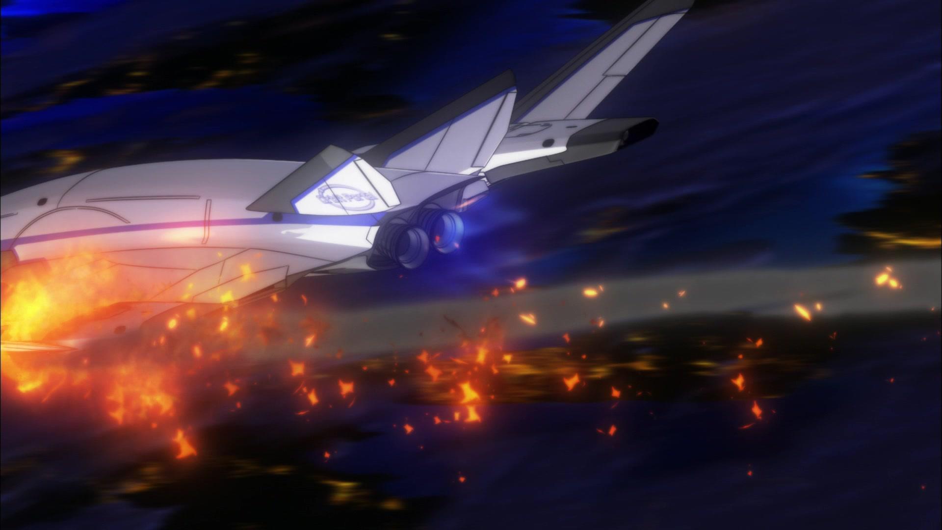 Screencap and Image For A Certain Magical Index: The Miracle