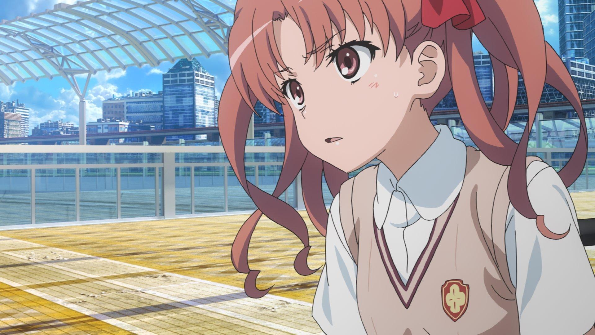 myReviewer.com for A Certain Magical Index: The Movie