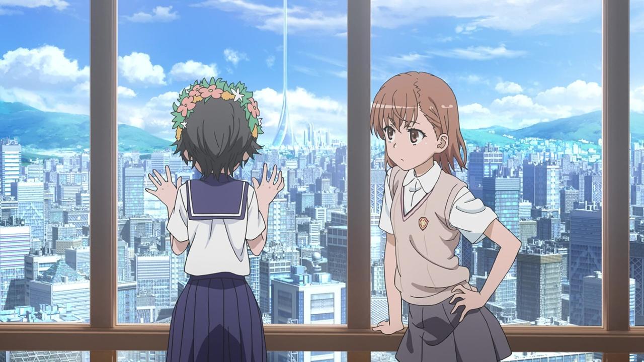 A Certain Magical Index The Movie: The Miracle of Endymion