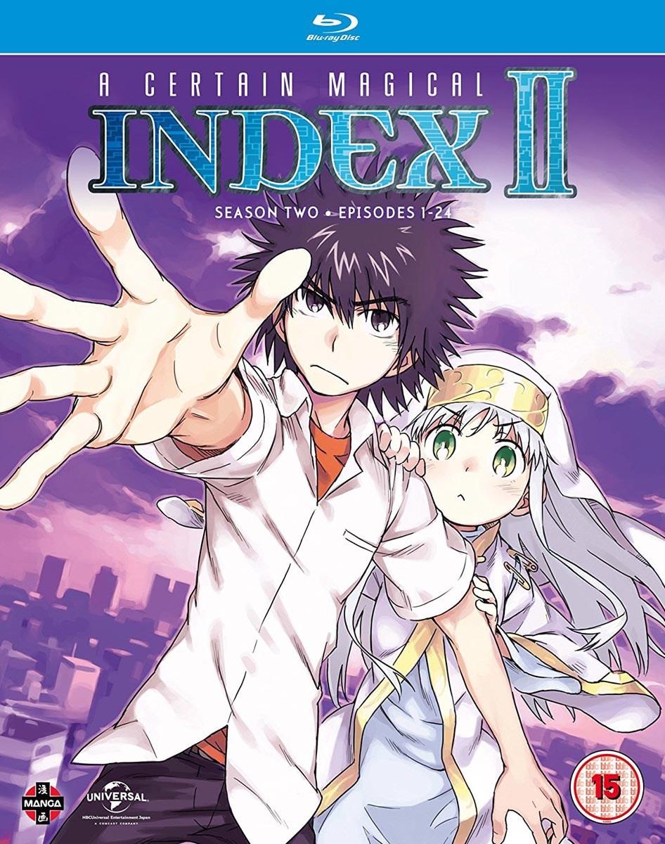 A Certain Magical Index The Movie A Certain Magical Index: The Movie - The Miracle Of Endymion Wallpapers