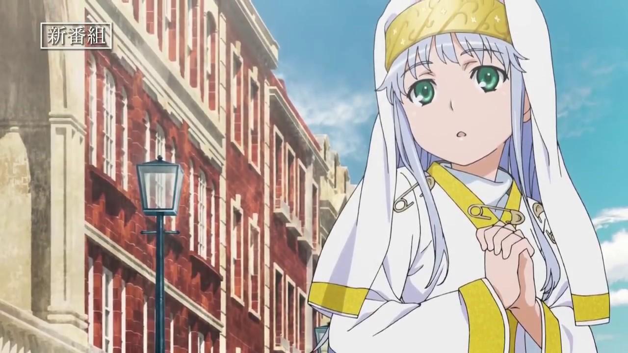 A Certain Magical Index III reveals new commercial, previews OP song