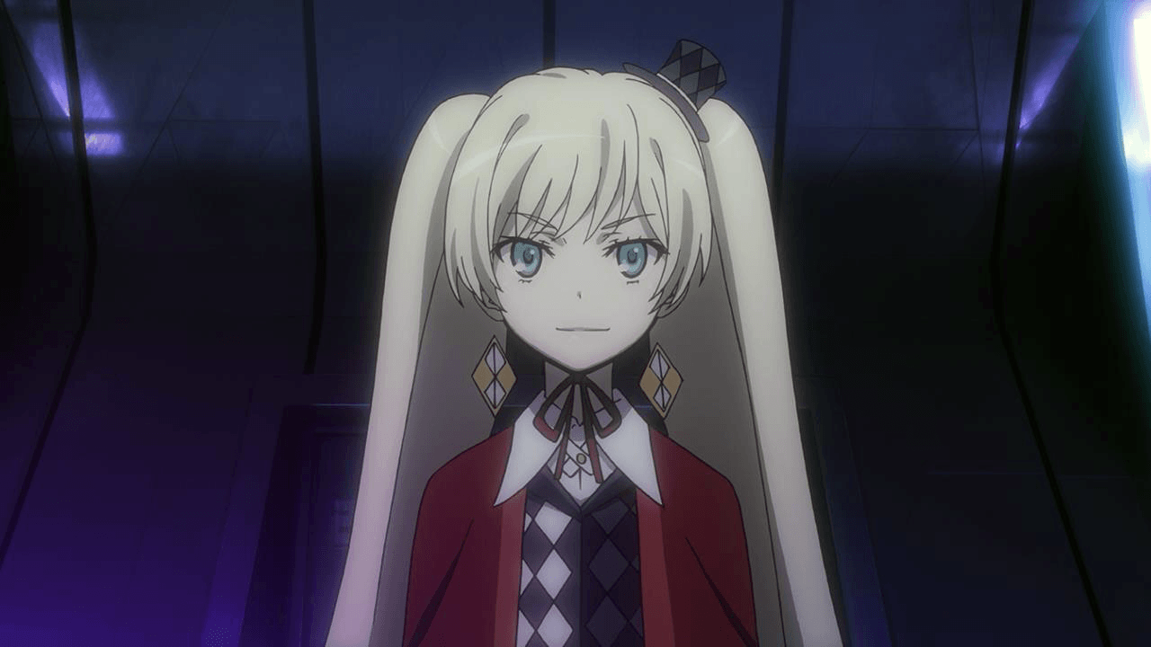 Ladylee Tangleroad. Toaru Majutsu no Index