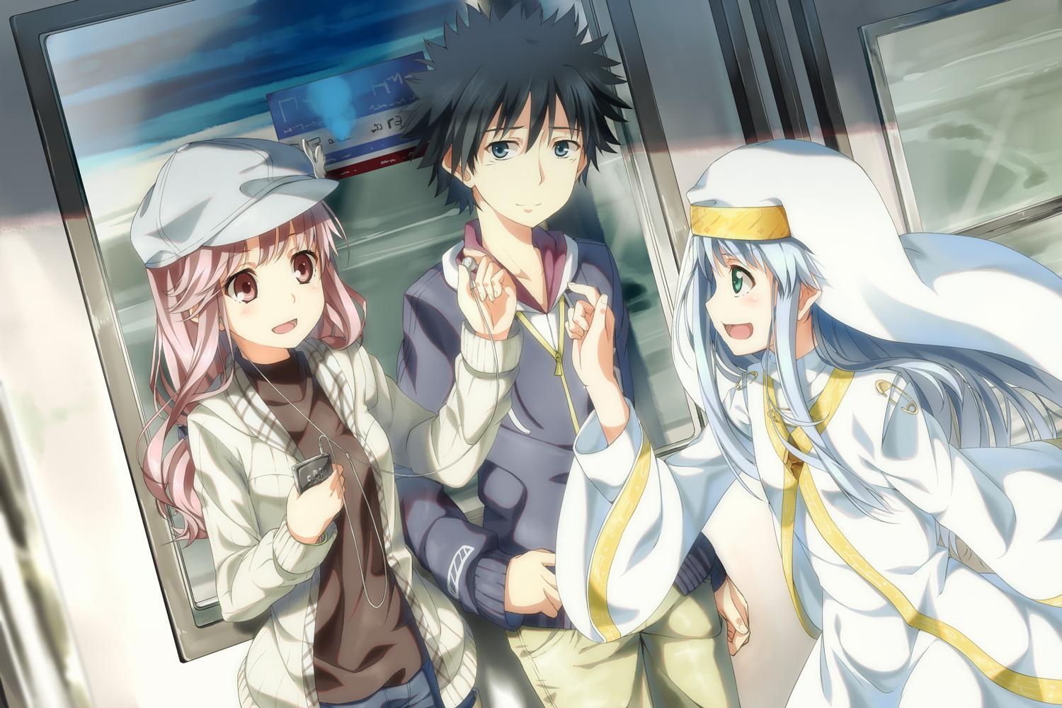 Meigo Arisa To Aru Majutsu no Index: Endymion no Kiseki