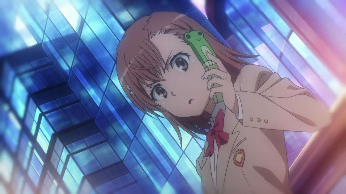 A Certain Magical Index III